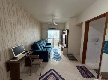 Apartamento · 69m² · 2 Quartos · 1 Vaga · Apartamento à venda, 69 m² por R$ 480.000,00 - Vila Guilhermina - Praia Grande/SP