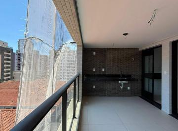 Apartamento · 90m² · 2 Quartos · 1 Vaga · Apartamento com 2 suítes à venda, 90 m² por R$ 790.887 - Vila Guilhermina - Praia Grande/SP