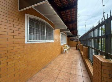 Casa · 77m² · 2 Quartos · 2 Vagas · Casa residencial à venda no Solemar (Praia Grande) | 2 dorms | 2 vagas | Aceita financiamento e perm