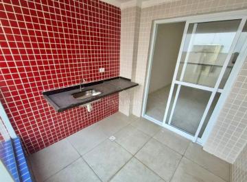 Apartamento · 65m² · 2 Quartos · 1 Vaga · Apartamento à venda, 65 m² por R$ 405.000,00 - Caiçara - Praia Grande/SP