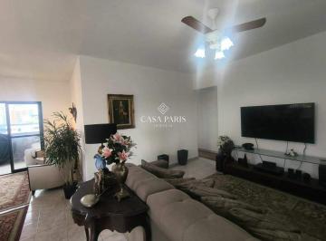 Apartamento · 185m² · 3 Quartos · 2 Vagas · Cobertura com 3 dormitórios à venda, 185 m² por R$ 930.000,00 - Tupi - Praia Grande/SP