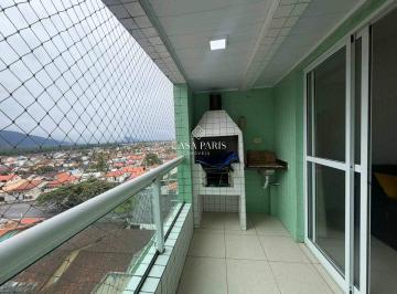 Apartamento · 51m² · 1 Quarto · 1 Vaga · Apartamento com 1 dormitório à venda, 51 m² por R$ 415.000,00 - Balneário Flórida - Praia Grande/SP