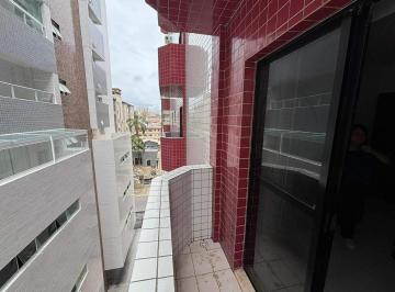 Apartamento · 62m² · 1 Quarto · 1 Vaga · Apartamento com 1 quarto à venda no bairro Canto do Forte - Praia Grande/SP