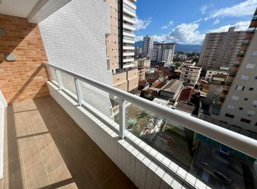 Apartamento · 54m² · 1 Quarto · 1 Vaga · Apartamento com 1 dormitório à venda, 54 m² por R$ 445.100,00 - Aviação - Praia Grande/SP