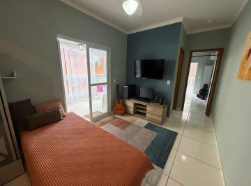 Apartamento · 70m² · 1 Quarto · 1 Vaga · Apartamento GARDEN com 1 suíte à venda, 70 m² por R$ 380.000 - Canto do Forte - Praia Grande/SP