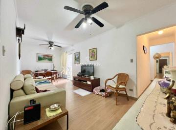 Apartamento · 98m² · 2 Quartos · 1 Vaga · Apartamento 2 quartos (1 suíte) à venda no Canto do Forte – Praia Grande/SP