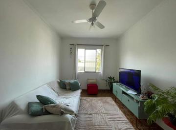 Apartamento · 51m² · 1 Quarto · 1 Vaga · Apartamento com 1 dormitório à venda, 51 m² por R$ 280.000,00 - Canto do Forte - Praia Grande/SP