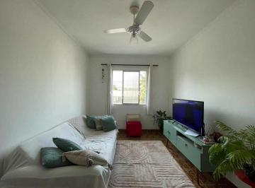 Apartamento · 51m² · 1 Quarto · 1 Vaga · Apartamento com 1 dormitório à venda, 51 m² por R$ 280.000,00 - Canto do Forte - Praia Grande/SP