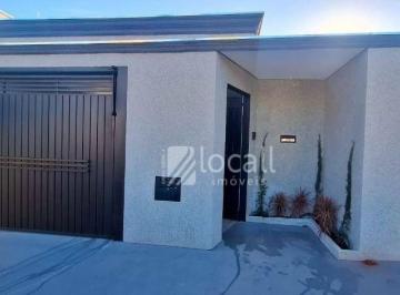 b2feb5f5118d13250a0f29a15003071965cfaef1 · Casa com 2 quartos à venda, 105 m² por R$ 420.000 - Residencial Nato Vetorasso - São José do Rio Pre