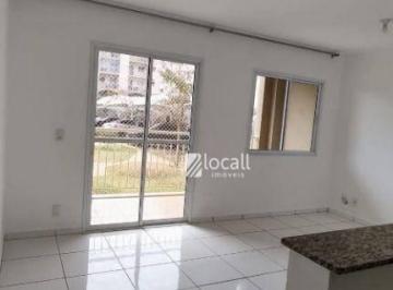 d250934abcdfb39844ad17401ccc5f76543747e5 · Apartamento com 2 quartos para alugar, 70 m² por R$ 2.403/mês - Jardim Tarraf II - São José do Rio P