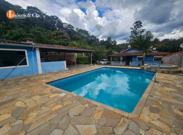 Chácara com 2 dormitórios à venda, 2500 m² por R$ 790.000 - Rosário - · Chácara com 2 dormitórios à venda, 2500 m² por R$ 790.000,00 - Rosário - Atibaia/SP