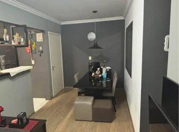 7c685bc35b51c2341c69a021db1438cff56b9716 · Apartamento com 3 dormitórios à venda, 61 m² por R$ 480.000 - Ponte de São João - Jundiaí/SP