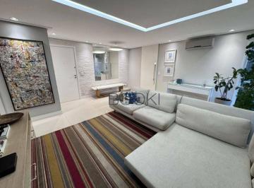 Sala · Oportunidade - Apartamento com 2 dormitórios à venda, 100 m² por R$ 1.290.000 - Jardim Dom Bosco - S