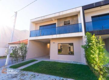 8e1b8349dbbc71e4632251c8f90f7730185950a7 · Sobrado novo com 127 m² | 3 quartos, suíte, sacada e excelente acabamento.