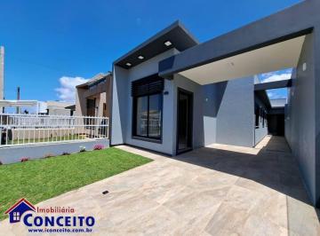 Casa · 120m² · 3 Quartos · 1 Vaga · G1003 - Excelente geminado de alto padrão no Centro de Imbé