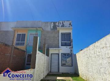 Casa · 49m² · 2 Quartos · DT02 - Duplex composto de 02 dormitórios localizado em região de moradores