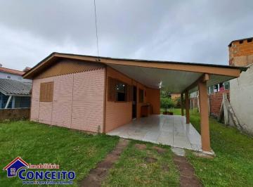 Casa · 69m² · 3 Quartos · 1 Vaga · C425 - Residência composta de 03 dormitórios no Balneário Presidente