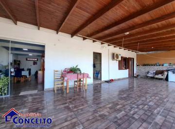 Casa · 96m² · 4 Quartos · C428 - Ótima residência de alvenaria no Balneário Albatroz
