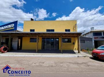 Comercial · 276m² · PC16 - Ótimo prédio comercial localizado em avenida no Balneário Presidente