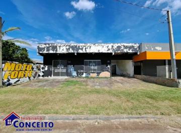 Comercial · 35m² · 1 Vaga · PC28 - Excelente prédio comercial localizado na avenida principal de Imbé