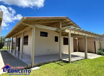 Casa · 105m² · 3 Quartos · 2 Vagas · C105 - Belíssimo imóvel de esquina com 03 dormitórios a 165 m do mar