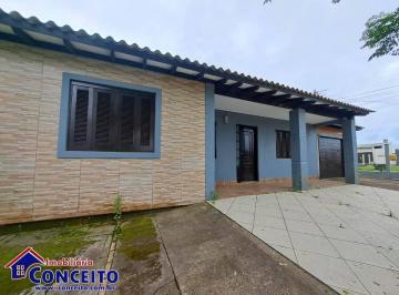 Casa · 101m² · 3 Quartos · C510 - Ótima residência de esquina localizada no Balneário Presidente