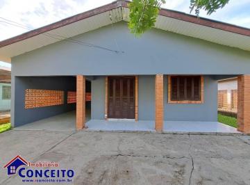 Casa · 106m² · 3 Quartos · 1 Vaga · C1013 - Ótima residência com 03 dormitórios na Região Central de Imbé