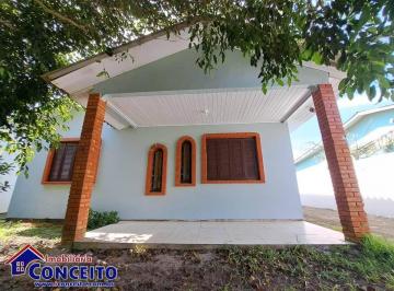 Casa · 108m² · 3 Quartos · 1 Vaga · C566 - Ótimo imóvel localizado a apenas 290 m do mar no Balneário Albatroz