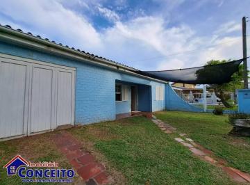 Casa · 123m² · 3 Quartos · 1 Vaga · C568 - Ótima residência em região de moradores no Balneário Ipiranga