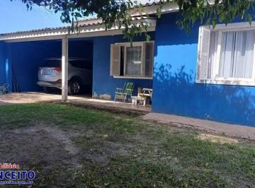 Casa · 186m² · 3 Quartos · 1 Vaga · C180 - Ótima residência com 03 dormitórios no Balneário Marisul