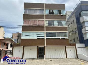 Apartamento · 49m² · 1 Quarto · 1 Vaga · AP1017 - Apartamento com 01 dormitório a 200 metros do mar