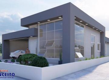 Casa · 332m² · 3 Quartos · 2 Vagas · C405 - Excelente imóvel de esquina localizado no Balneário Presidente