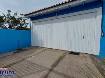 Casa · 118m² · 1 Quarto · 1 Vaga · C38 - Ótima residência com 01 dormitório no Balneário Mariluz
