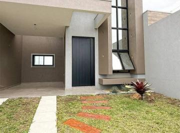 Casa · 106m² · 3 Quartos · 1 Vaga · C1119 - Excelente residência com 03 dormitórios no Centro de Imbé