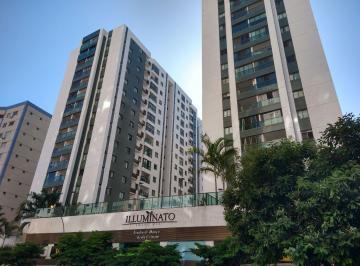 Apartamento de 3 quartos, Águas Claras · RESIDENCIAL ILLUMINATO VARANDA GOURMET