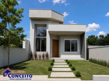Casa · 90m² · 2 Quartos · C1058 - Excelente residência em construção no Centro de Imbé