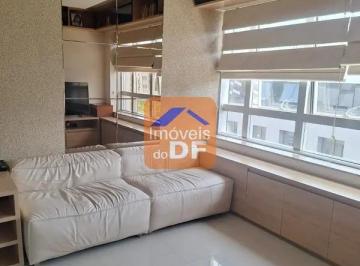 Apartamento de 1 quarto, Brasília · NOROESTE- APARTAMENTO 1 QUARTO- MOBILIADO