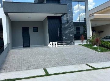 761c8c150a4981c4cd9a6dd7098f12141d5d5903 · Casa com 3 dormitórios à venda, 185 m² por R$ 1.190.000,00 - Condomínio Brescia - Indaiatuba/SP