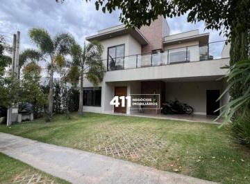 172fb72f35463ab0cb5fbea55b58a3a044adcfc7 · Sobrado à Venda no Condomínio Alto de Itaici - Indaiatuba