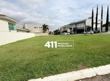 8409d296378aabaa36556a5b2b00f5a839305651 · Terreno à venda, 507 m² por R$ 1.770.000,00 - Condomínio Maison Du Parc - Indaiatuba/SP