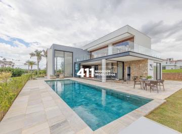 e9e16e83e486448d4c6818808c758e7bab7c82fe · Sobrado com 5 dormitórios à venda, 422 m² por R$ 6.000.000 - Condomínio Jardins do Golf - Indaiatuba