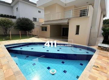 b33c27a607bcddeee88ff5a367bd629473dccd01 · Sobrado com 5 dormitórios para alugar, 345 m² por R$ 12.508,00/mês - Condomínio Santa Clara - Indaia