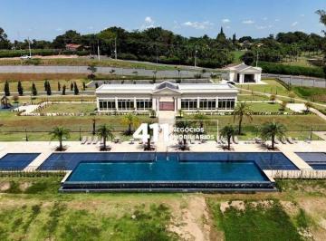 91e439ee37a9b44b756bd8e27bdfc9dfb75d0a2f · Terreno à venda no condomínio Villa dos Pinheiros - Indaiatuba/SP