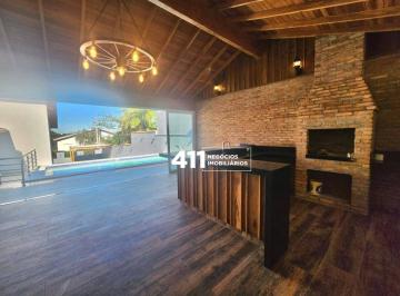 505ab1c017608c6922074849a411d5a2d6b2dd40 · Chácara com 3 suítes piscina e área gourmet rustica  à venda, 1000 m² por R$ 2.700.000 - Condomínio 