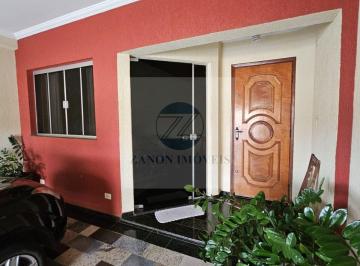 Casa de 3 quartos, Santa Bárbara D'Oeste · SOBRADO COM 3 DORMITÓRIOS 1 SUITE-JARDIM CANDIDO BERTINE-SANTA BARBARA D'OESTE-SP