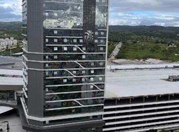 Comercial · 45m² · Sala no empresarial Epic Tower