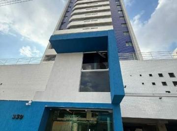 Apartamento · 53m² · 1 Quarto · 1 Vaga · Apartamento para Locação - Edifício Ville Paris Bairro Universitário, Caruaru/PE