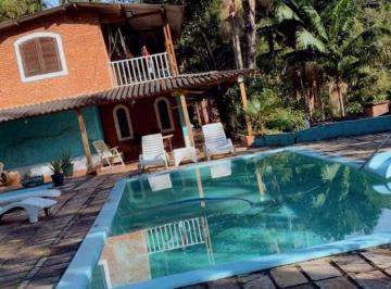 Rural de 4 quartos, Juquitiba · SÍTIO EM JUQUITIBA COM LAGO E PISCINA COD: 6124 F:(11) 97302-9229 CESAR