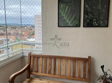 Apartamento de 3 quartos, São José dos Campos · Apartamento com vista permanente Jardim Sul Maxximo Viver 3 quartos 90m².