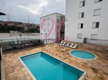 Foto 02 · Venda de Apartamento na Vila Tupi, Várzea Paulista-SP 02 Quartos, 01 Vaga Condomínio com Lazer Com